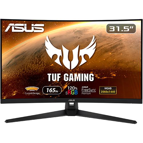 Monitor Gaming Asus TUF VG32VQ1BR | 32'' | 165 Hz | QHD
