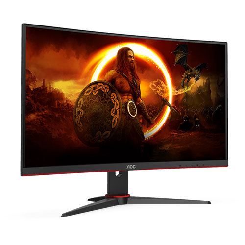 Monitor Gaming Curvo AOC C27G2ZE | 27'' | 240 Hz | Full HD - Image 2