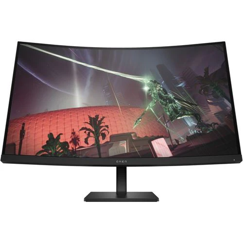 Monitor Gaming Curvo HP OMEN 32C 31.5" QHD 1ms