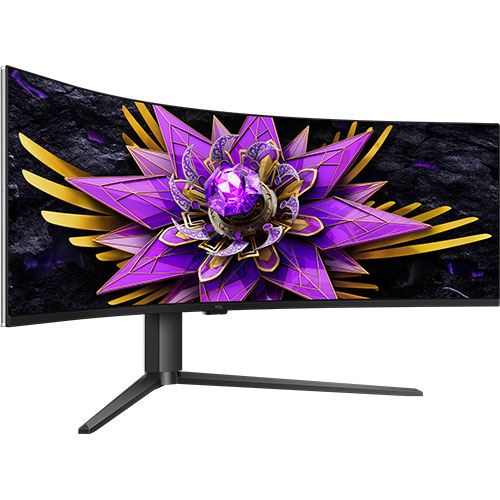 Monitor Gaming Curvo TCL 57R94 | Mini LED 27" | 120Hz | Dual 4K UHD - Image 2