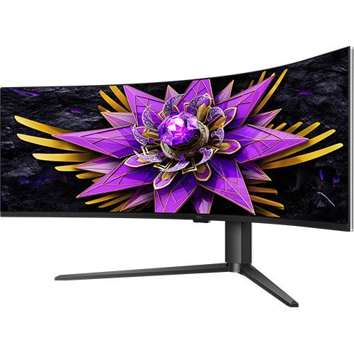 Monitor Gaming Curvo TCL 57R94 | Mini LED 27" | 120Hz | Dual 4K UHD - Image 3
