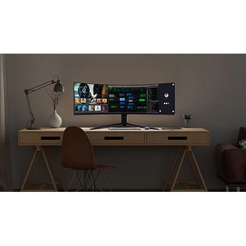 Monitor Gaming Curvo TCL 57R94 | Mini LED 27" | 120Hz | Dual 4K UHD - Image 8