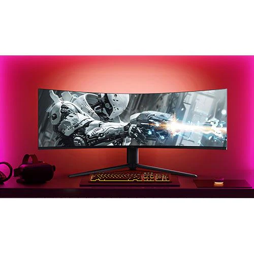Monitor Gaming Curvo TCL 57R94 | Mini LED 27" | 120Hz | Dual 4K UHD - Image 9