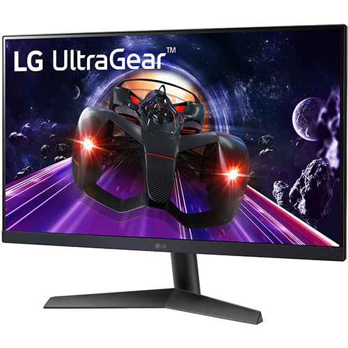 Monitor LG UltraGear 24GN60R-B | 23,8'' | 144 Hz | Full HD - Image 2