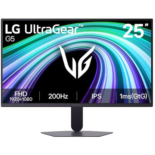 Monitor Gaming LG UltraGear 25G523B-B | 25'' | 200Hz | FHD