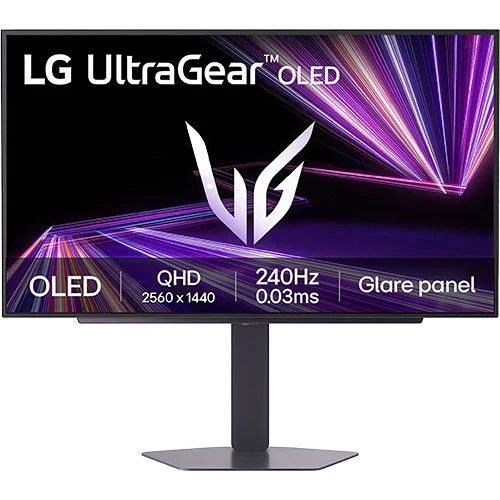 Monitor Gaming LG UltraGear 27GX704A | OLED 27'' | 240Hz | QHD