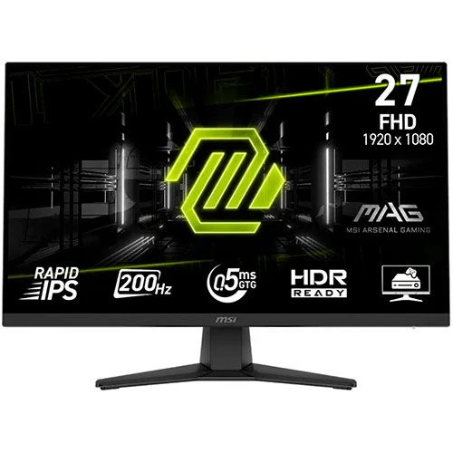 Monitor Gaming MSI MAG | 27'' | 200Hz | FHD