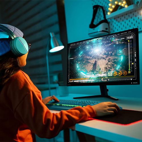 Monitor Gaming Philips Evnia 3000 27M2N3200S/00 | 27'' | 180 Hz | FHD - Image 8