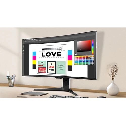 Monitor Gaming TCL 34R83Q | 34" | 170Hz | WQHD - Image 10
