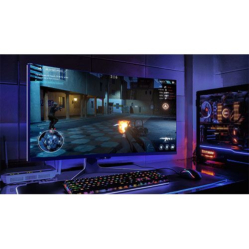 Monitor Gaming TCL 34R83Q | 34" | 170Hz | WQHD - Image 7