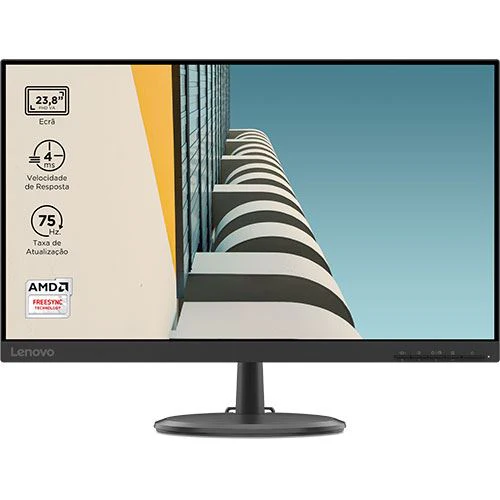Monitor Lenovo G24-25 | 24'' | 75 Hz | Full HD