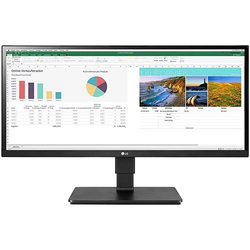 Monitor Profissional LG 29BN650-B | 29'' | 60 Hz | UW-UXGA