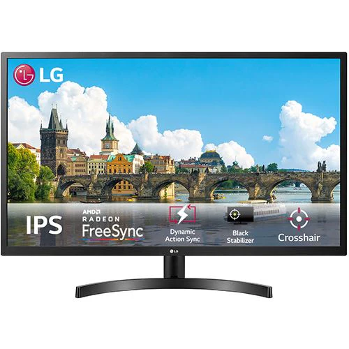 Monitor LG 32MN500M-B | 31,5'' | 75 Hz | Full HD