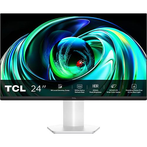Monitor TCL 24G54 | 24" | 100Hz | FHD