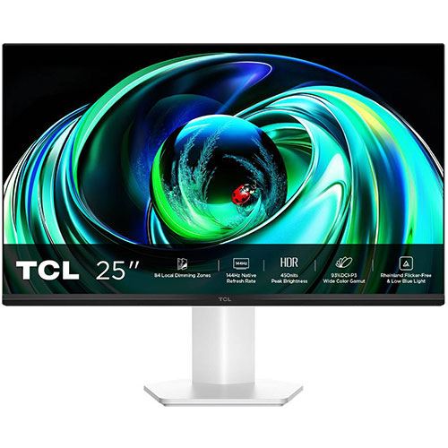 Monitor TCL 25G54 | 25" | 144Hz | FHD