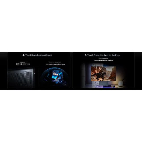 Monitor TCL 32X3A | OLED 32" | 240Hz/480Hz | 4K UHD/FHD - Dual Mode - Image 10