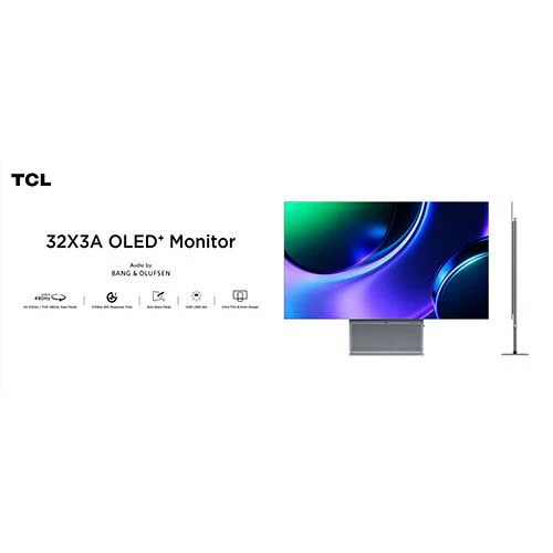 Monitor TCL 32X3A | OLED 32" | 240Hz/480Hz | 4K UHD/FHD - Dual Mode - Image 8