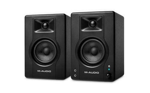 Monitores BX3 D4 Bluetooth - Par - M-Audio