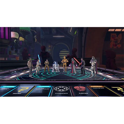Monopoly: Star Wars™ Heroes vs. Villains - PS5 - Image 11