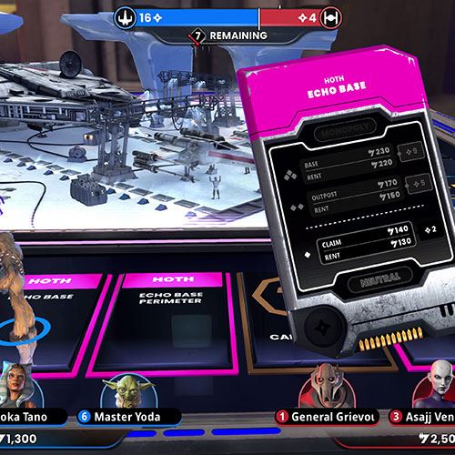 Monopoly: Star Wars™ Heroes vs. Villains - PS5 - Image 5