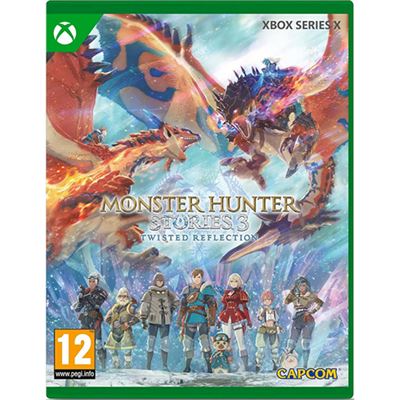Monster Hunter Stories 3: Twisted Reflection - Xbox Series X