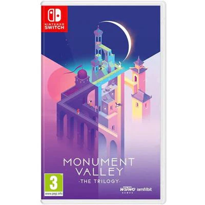 Monument Valley: The Trilogy - Nintendo Switch