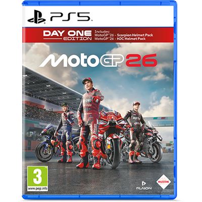 MOTOGP 26 - PS5