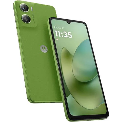 Motorola G06 - 256GB - PANTONE™ Tendril - Image 2