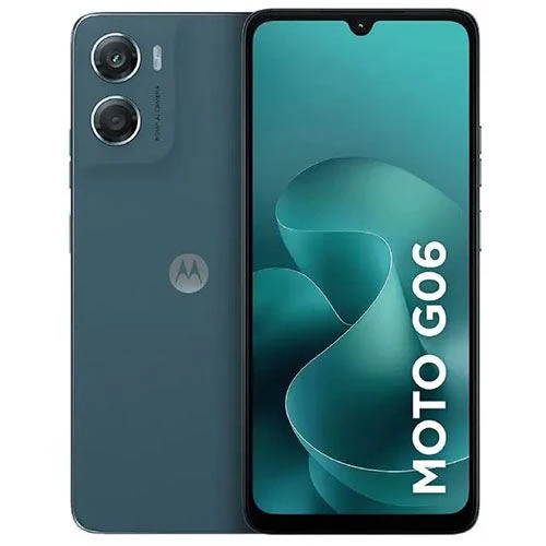 Motorola G06 - 64GB - PANTONE™ Tapestry