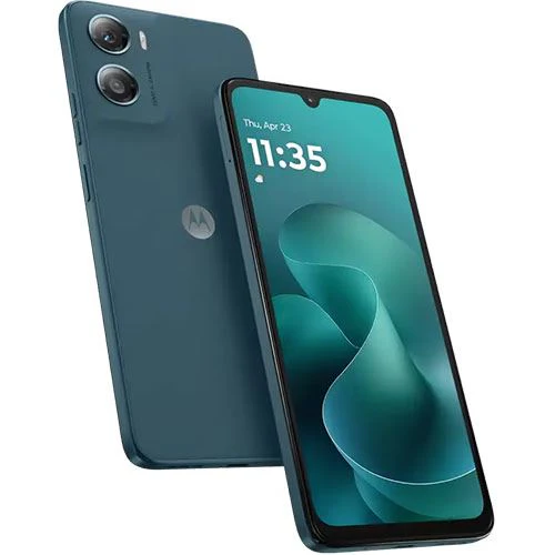 Motorola G06 - 64GB - PANTONE™ Tapestry - Image 2
