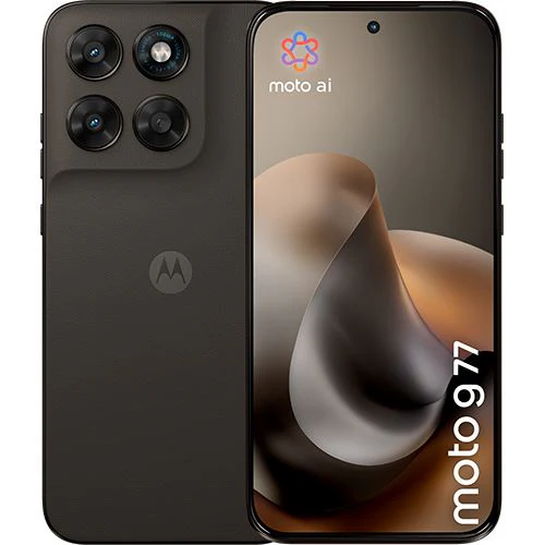 Motorola g77 5G - 8GB - 512GB - PANTONE™  Black Olive - Image 3