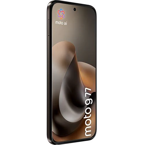 Motorola g77 5G - 8GB - 512GB - PANTONE™  Black Olive - Image 4