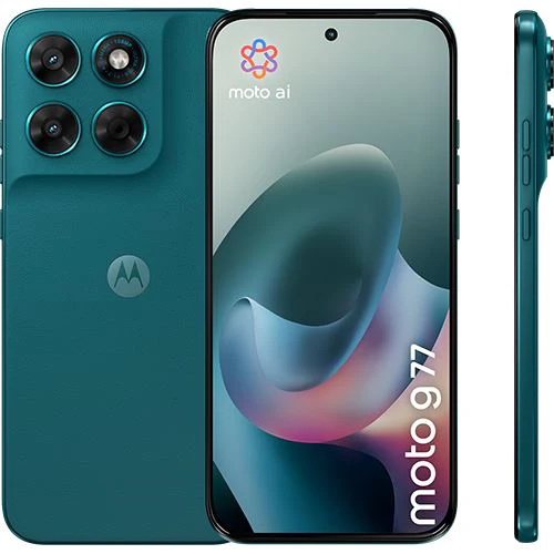 Motorola g77 5G - 8GB - 512GB - PANTONE™ Shaded Spruce