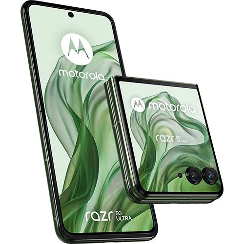 Motorola Razr 50 Ultra - 512 GB - Verde
