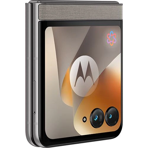 Motorola razr70 5G - 8GB - 256GB - PANTONE™ Hematite - Image 10