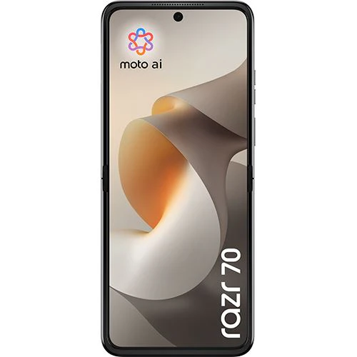 Motorola razr70 5G - 8GB - 256GB - PANTONE™ Hematite - Image 11