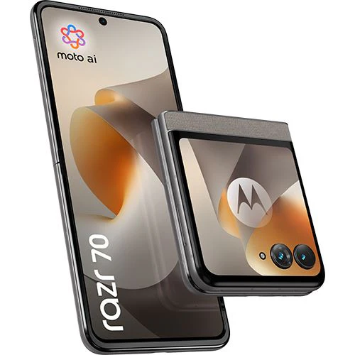 Motorola razr70 5G - 8GB - 256GB - PANTONE™ Hematite - Image 15