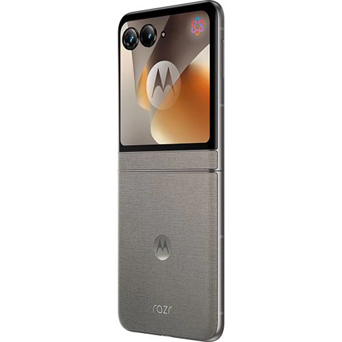 Motorola razr70 5G - 8GB - 256GB - PANTONE™ Hematite - Image 4