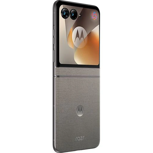 Motorola razr70 5G - 8GB - 256GB - PANTONE™ Hematite - Image 5
