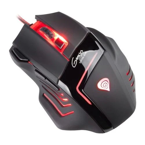 Mouse Laser Gaming Gx77