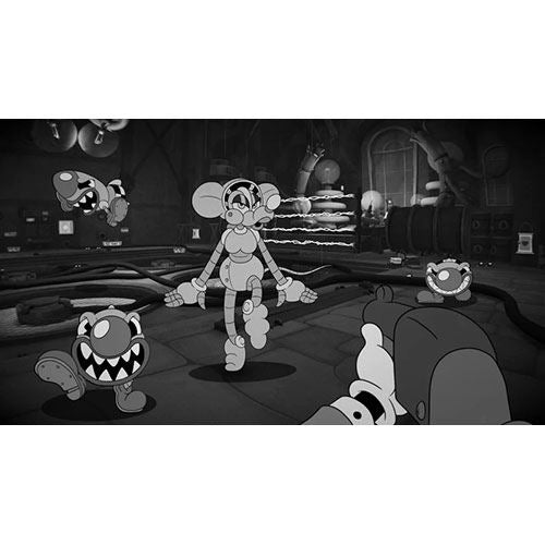MOUSE: P.I. For Hire - Nintendo Switch 2 - Image 3