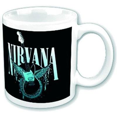 Nirvana: Jagstang & Wings