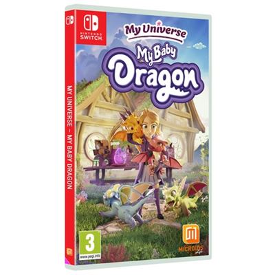 My Universe My Baby Dragon - Nintendo Switch