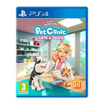 My Universe Pet Clinic Cats&Dogs - PS4