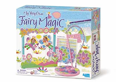 My Very Own Fairy Magic - 4M