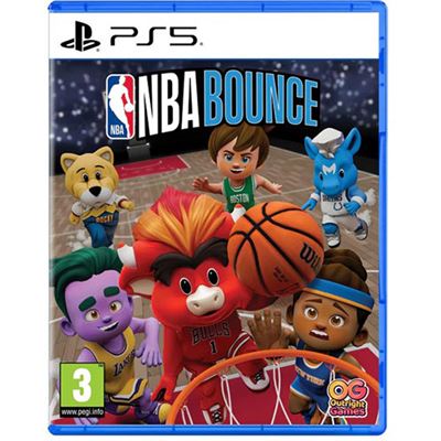 NBA Bounce - PS5