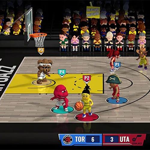 NBA Bounce - PS5 - Image 2