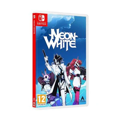 Neon White - Nintendo Switch