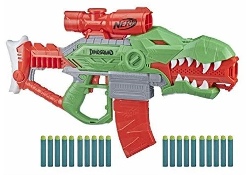 Nerf Rex Rampage