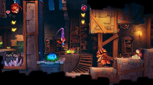 Nikoderiko: The Magical World - Director's Cut - Collector's Edition - PS5 - Image 6
